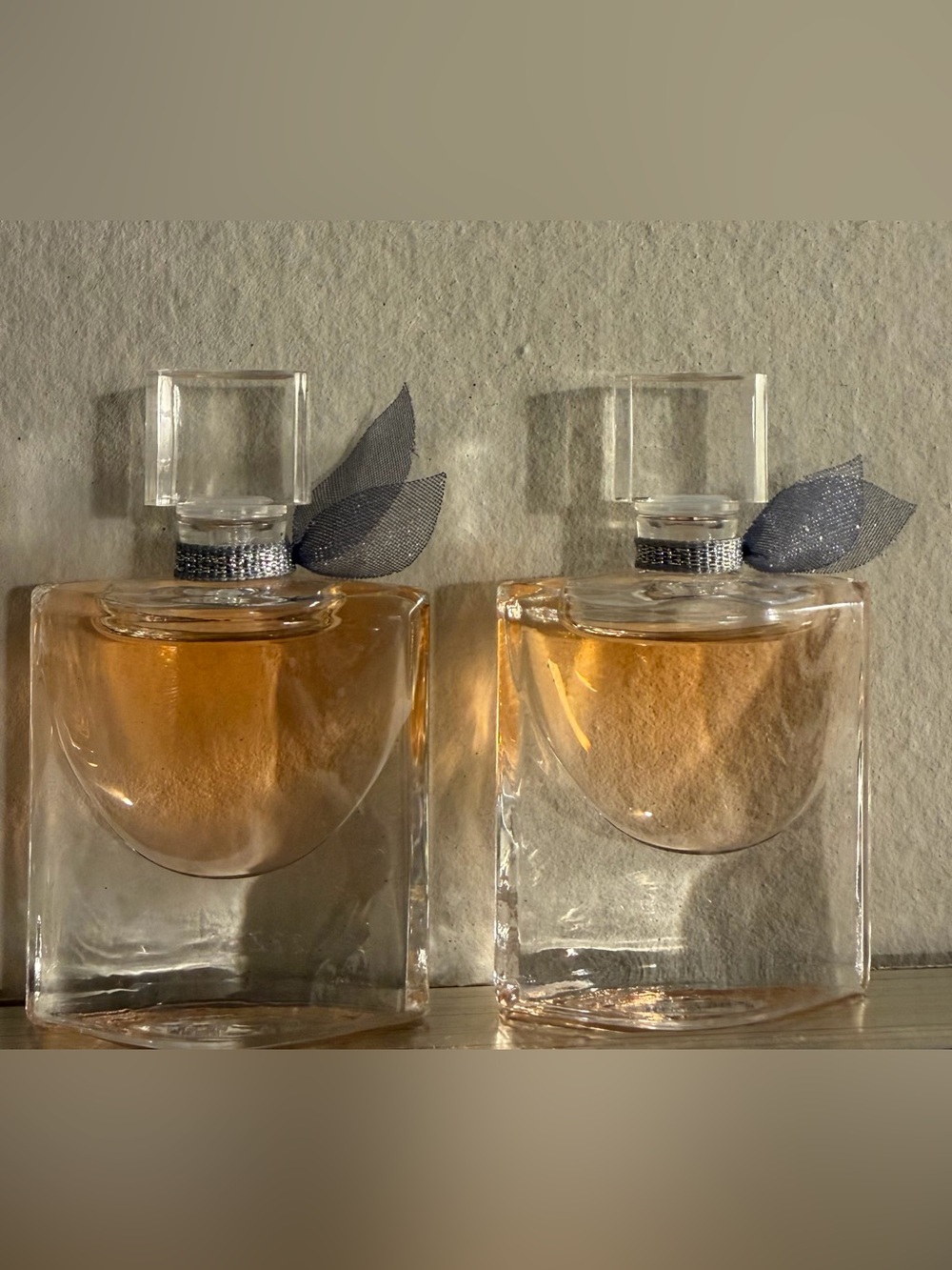 X2 Lancôme La Vie Est Belle Eau De Parfum Dabber Bottles 4ml Mini’s X2